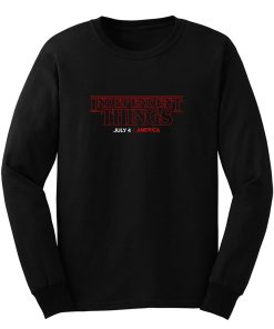 Independent Things Long Sleeve