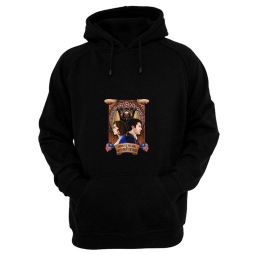 Infinite Hoodie