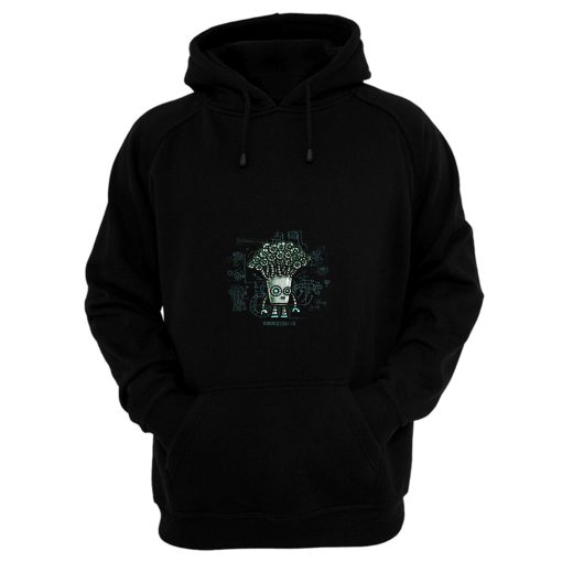 Inorganic Foods Robroccoli Hoodie