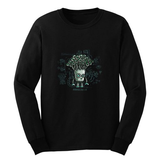 Inorganic Foods Robroccoli Long Sleeve