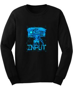 Input Long Sleeve