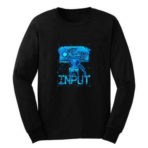 Input Long Sleeve