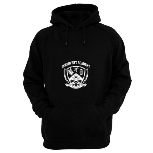 Introvert Academy Hoodie