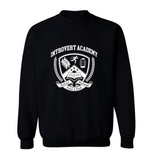 Introvert Academy Sweatshirt