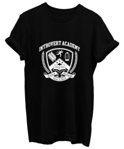 Introvert Academy T Shirt