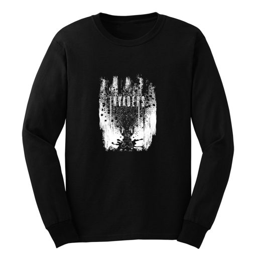 Invaders Ii Long Sleeve