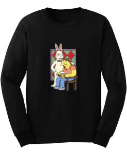 Invisible Rabbit Long Sleeve