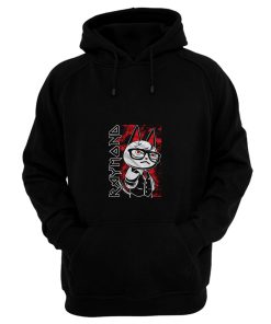 Iron Raymond Hoodie