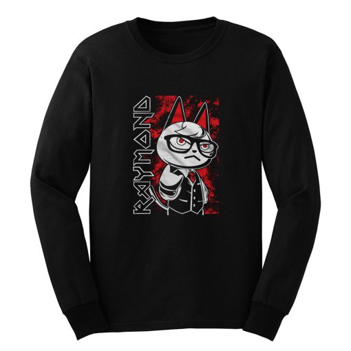 Iron Raymond Long Sleeve