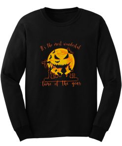 Its The Most Wonderful Time Of Year Snoopy Long Sleeve