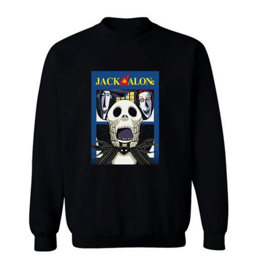 Jack Alone Sweatshirt