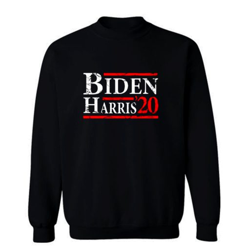 Joe Biden Kamala Harris 2020 Democratic Election Sweatshirt