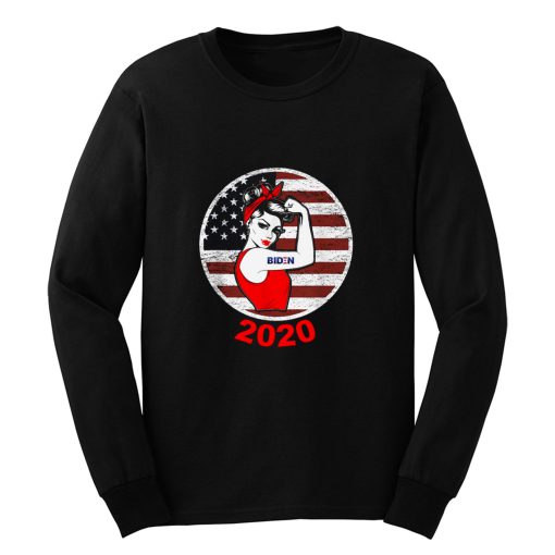 Joe Biden Long Sleeve