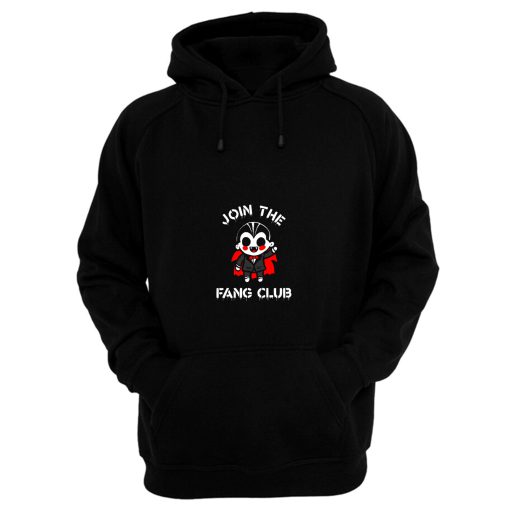 Join The Fang Club Hoodie