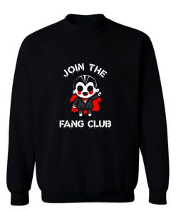 Join The Fang Club Sweatshirt