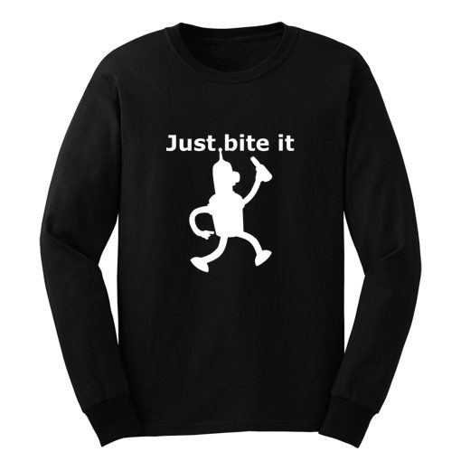 Just Bite It Long Sleeve