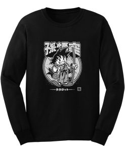 Kakarotoon Long Sleeve