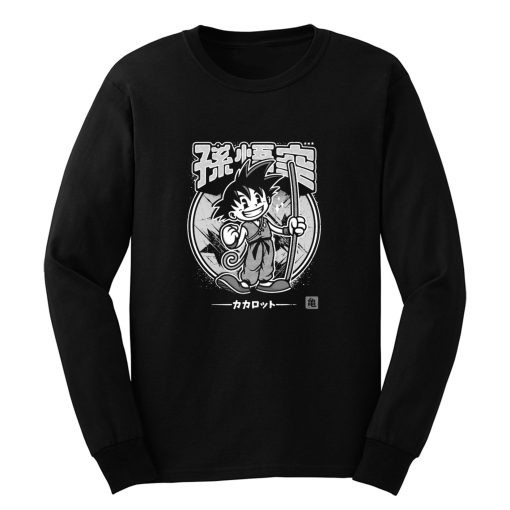 Kakarotoon Long Sleeve