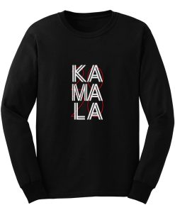 Kamala 2020 Long Sleeve