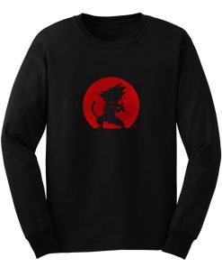 Kamehameha Long Sleeve