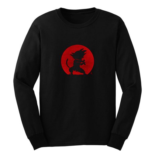 Kamehameha Long Sleeve