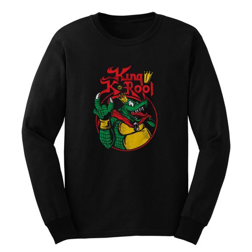 Kaptain Krool Long Sleeve