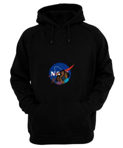 Katherine Johnson Mary Jackson Dorothy Vaughan Nasa Proud Black Woman Hoodie