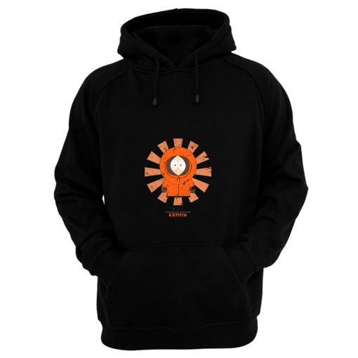 Kenny Retro Japanese Hoodie