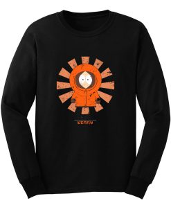 Kenny Retro Japanese Long Sleeve