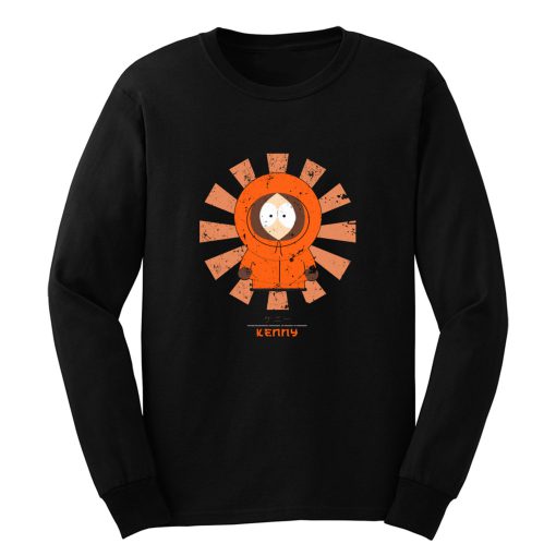 Kenny Retro Japanese Long Sleeve