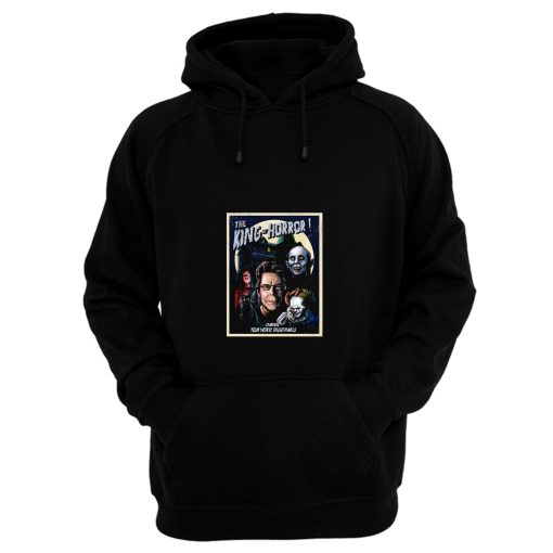 King Of Horror Hoodie