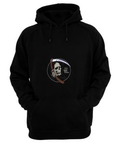 Kiss Of Death Hoodie