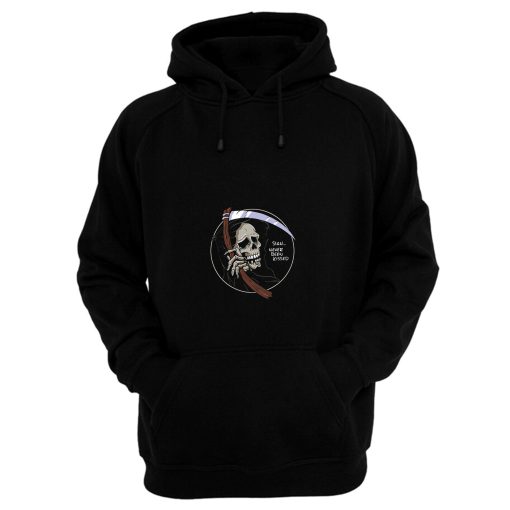 Kiss Of Death Hoodie