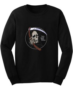 Kiss Of Death Long Sleeve