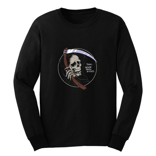 Kiss Of Death Long Sleeve