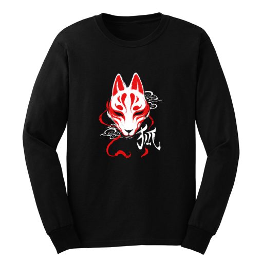 Kitsune Mask Long Sleeve