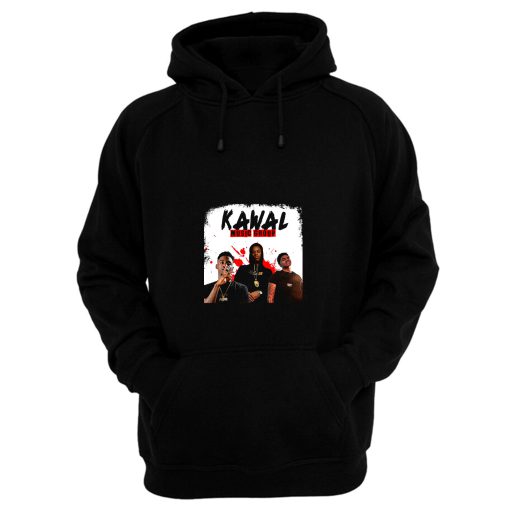 Kmg Active Hoodie