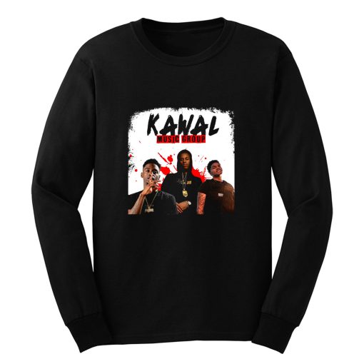 Kmg Active Long Sleeve