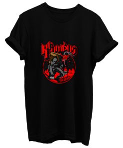 Krampus Metal T Shirt