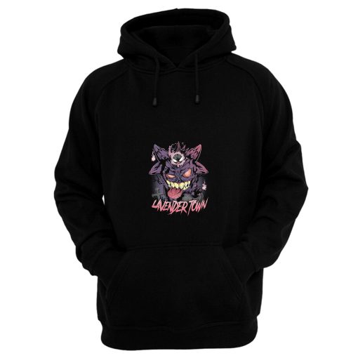 Lavender Town Hoodie