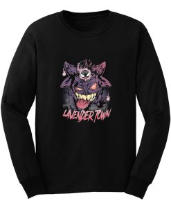 Lavender Town Long Sleeve