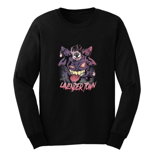 Lavender Town Long Sleeve