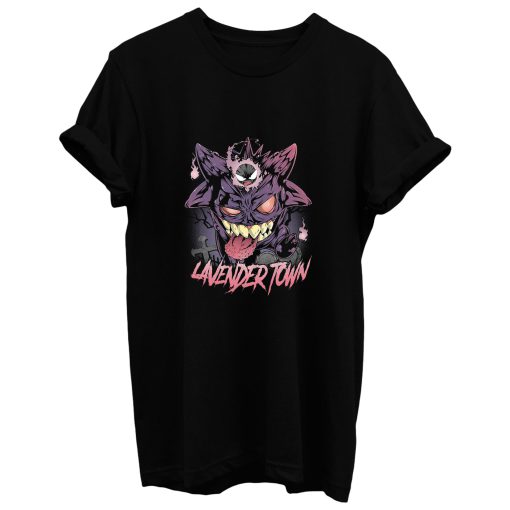 Lavender Town T Shirt