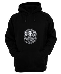 Legends Never Die Hoodie