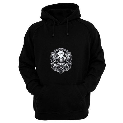 Legends Never Die Hoodie