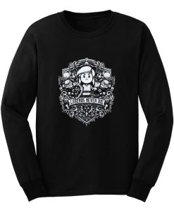 Legends Never Die Long Sleeve