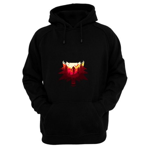 Let The Hunt Begin Hoodie