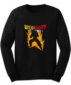 Lets Fight Long Sleeve