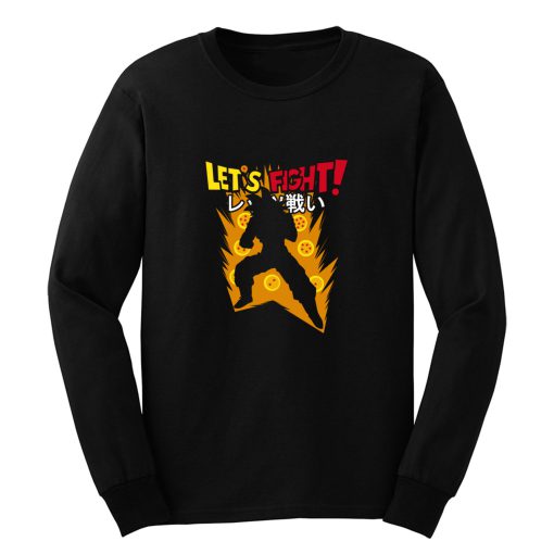 Lets Fight Long Sleeve