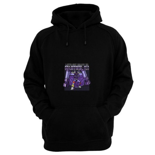 Lets Get Ready To Rumble Hoodie